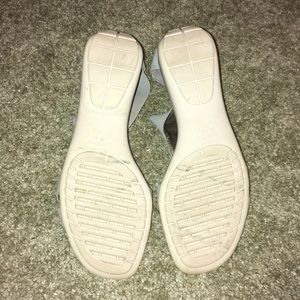 The Flexx sandals - gray